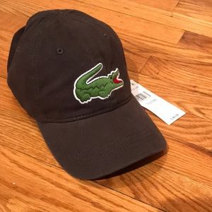 Lacoste baseball cap